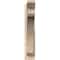 Ekena Millwork Legacy Slat Smooth Outlooker, Douglas Fir, 5 1/2"W x 26"D x 30"H OUT06X26X30LEC06SDF - alternate 3